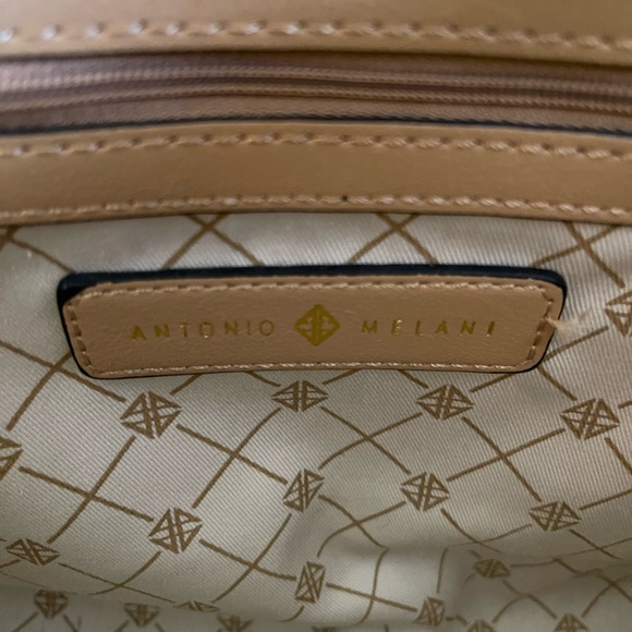 ANTONIO MELANI SATCHEL - Picture 3 of 5